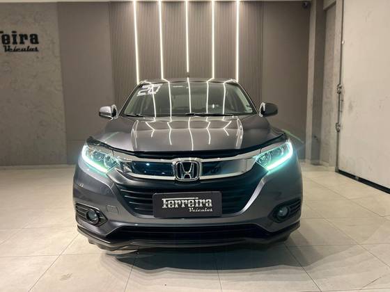 HONDA HR-V 1.8 16V FLEX LX 4P AUTOMÁTICO HONDA HR-V 1.8 16V FLEX LX 4P AUTOMÁTICO